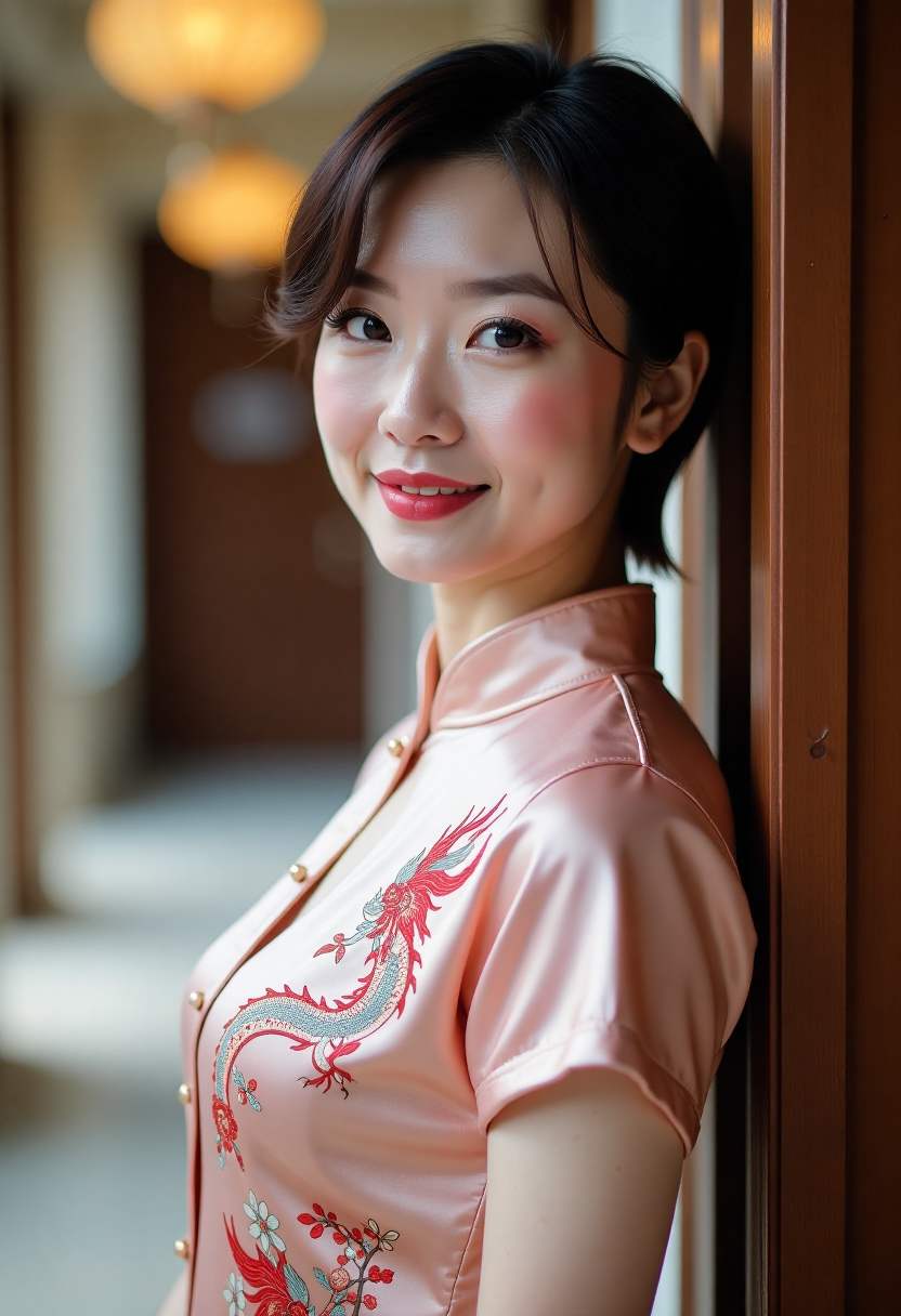 长夜有光海报